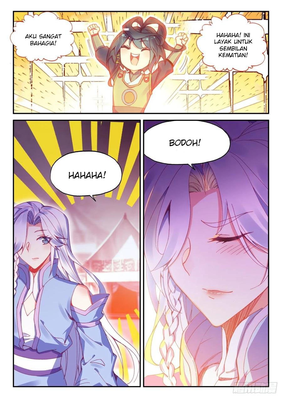 Heavenly Beads Master chapter 45